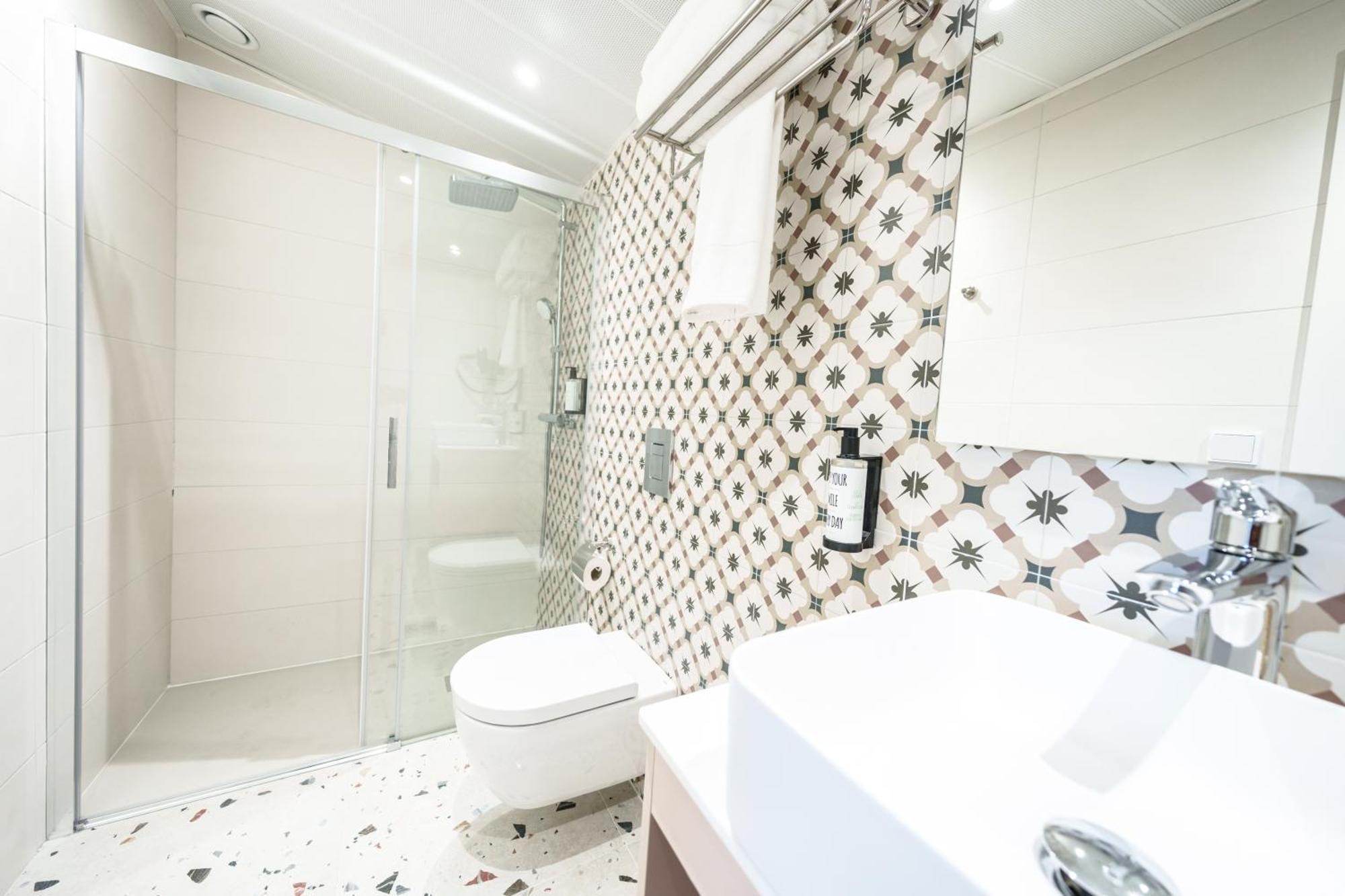 Spirit Apartamentos Valladolid Centro Zewnętrze zdjęcie