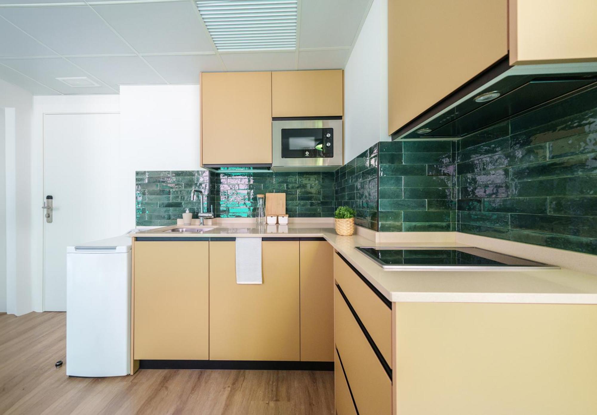 Spirit Apartamentos Valladolid Centro Zewnętrze zdjęcie