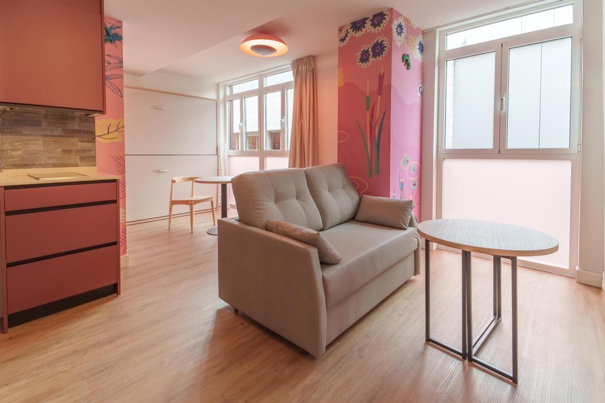 Spirit Apartamentos Valladolid Centro Zewnętrze zdjęcie
